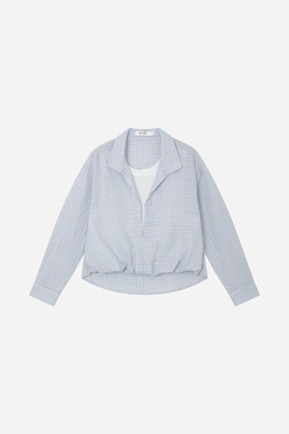 An image of a   21546 Studio Twinset Shirt by  Mirra Masa