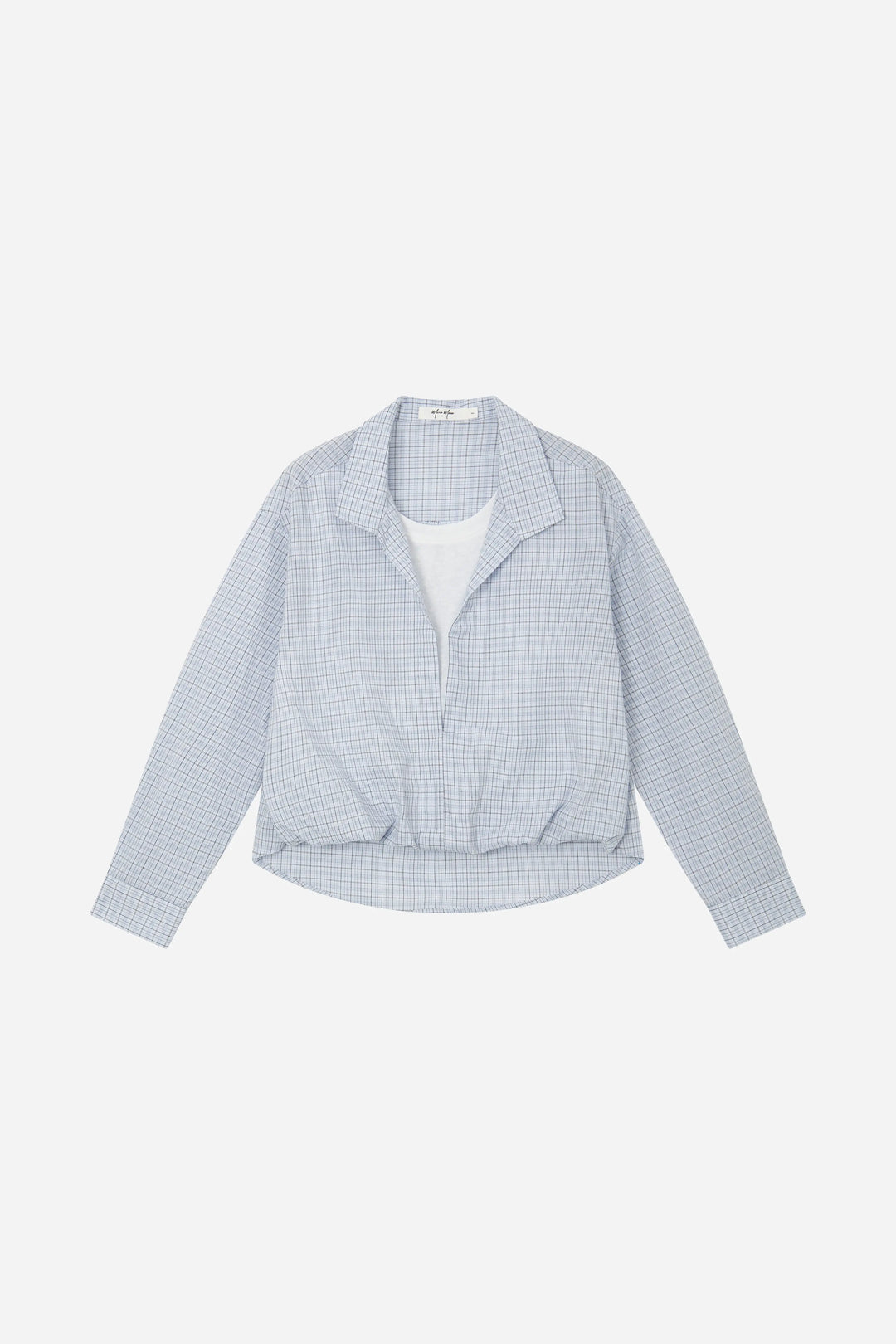 An image of a   21546 Studio Twinset Shirt by  Mirra Masa