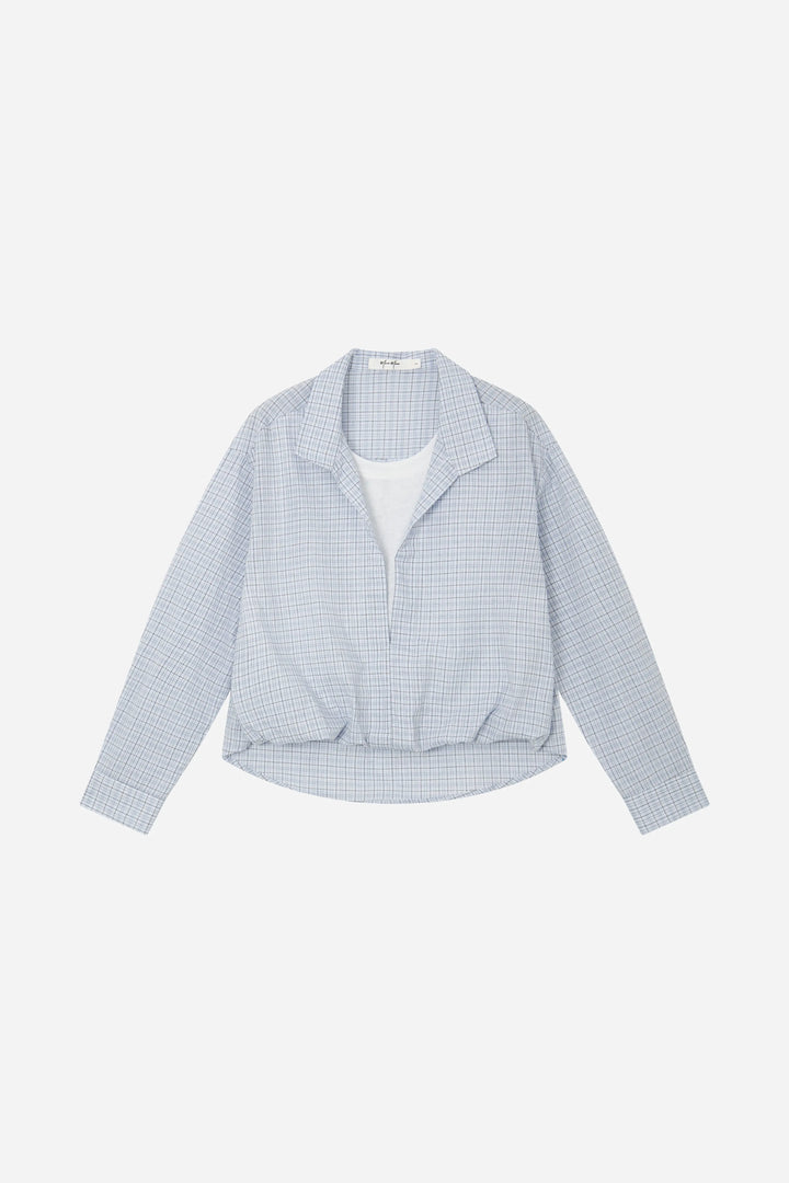 An image of a   21546 Studio Twinset Shirt by  Mirra Masa