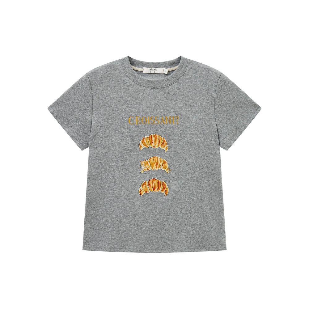 An image of a   21575 Graphic T-Shirt by  Mirra Masa