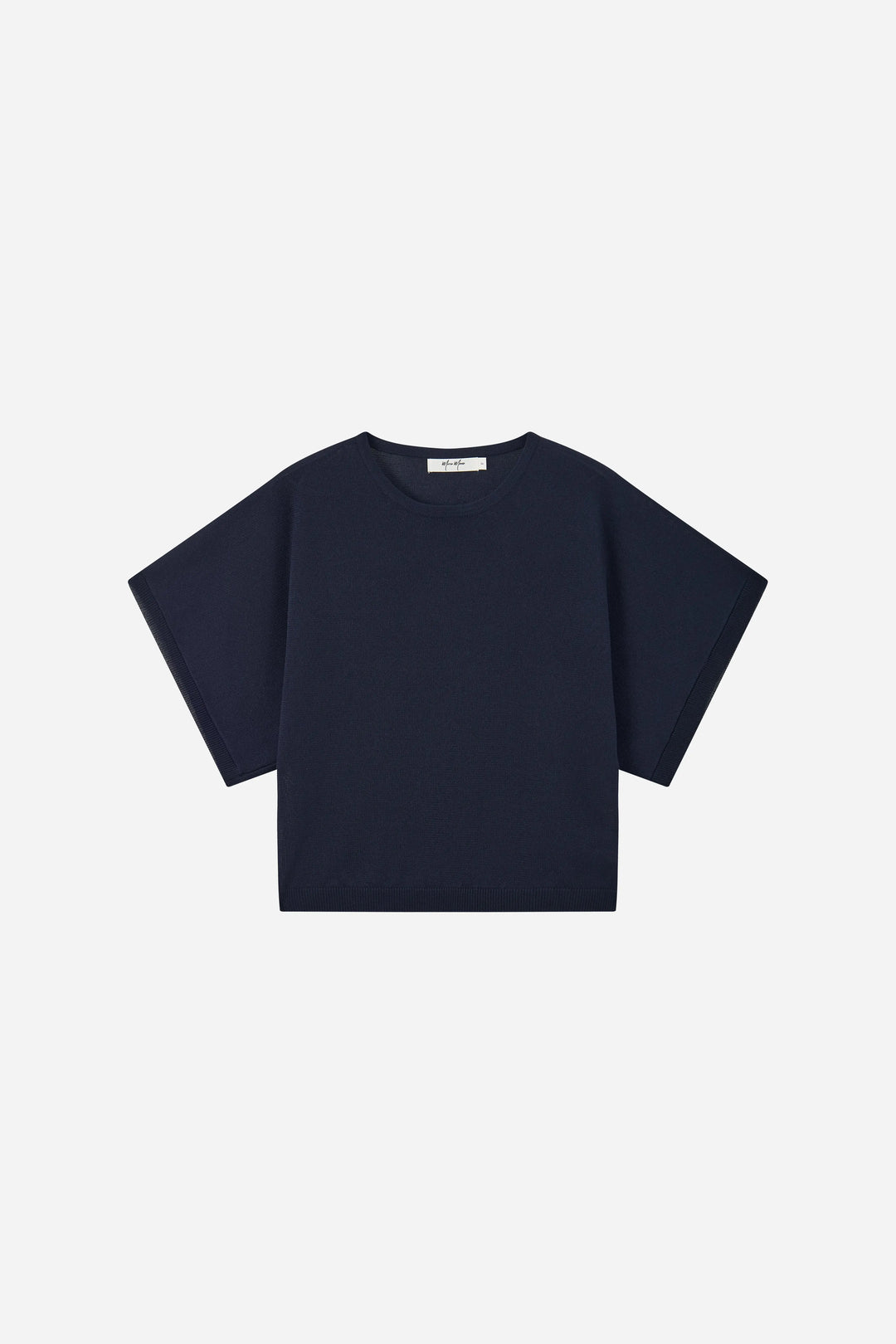 An image of a   21590 Dolman Short Sleeve Knit by  Mirra Masa