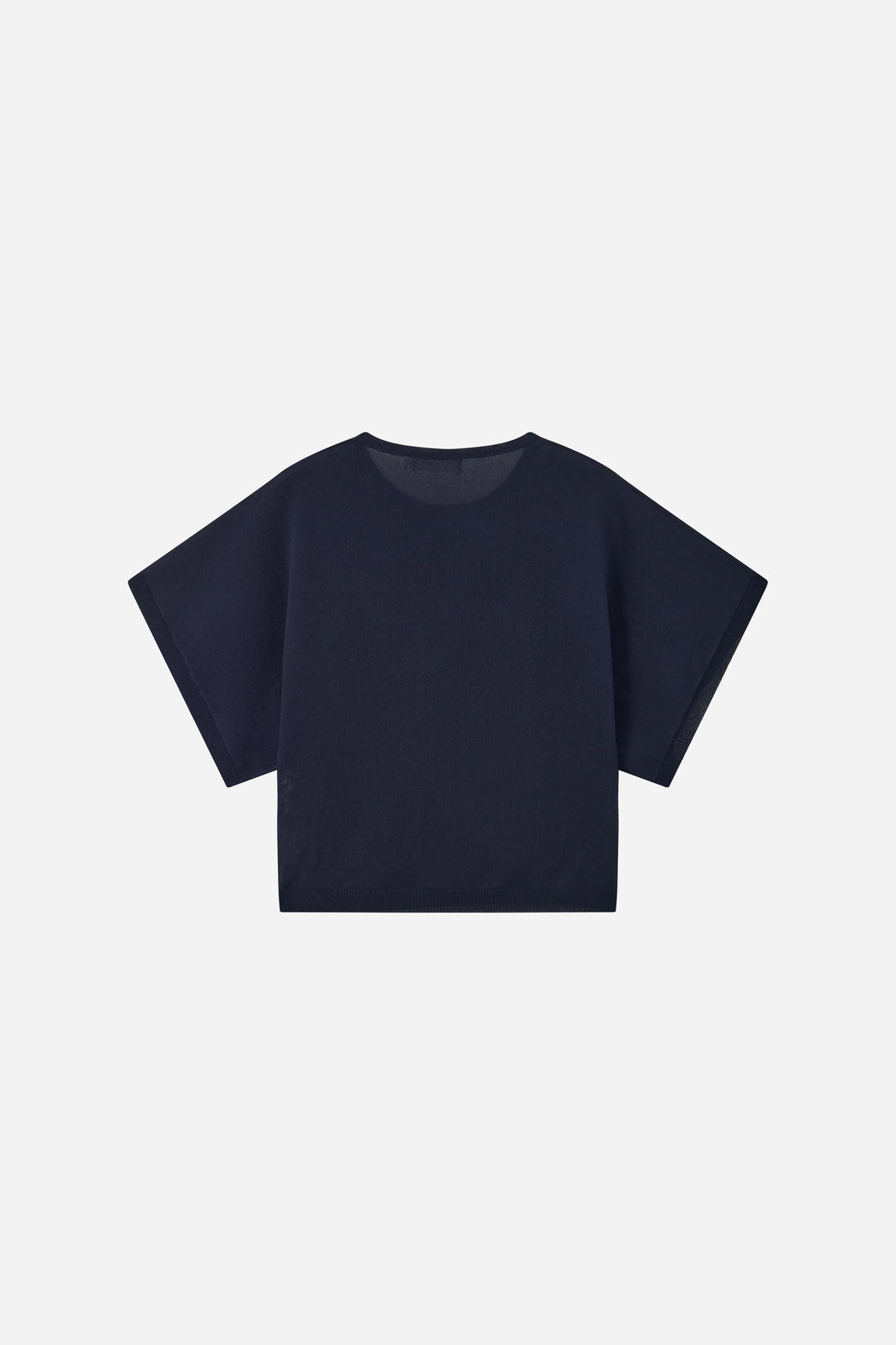 An image of a   21590 Dolman Short Sleeve Knit by  Mirra Masa