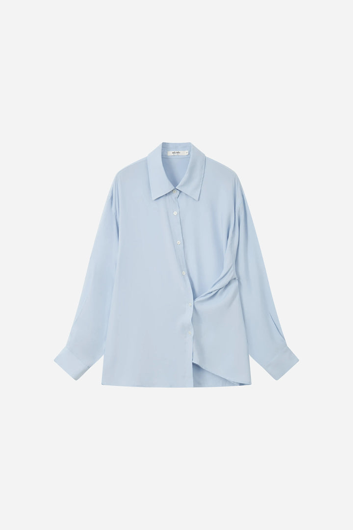 An image of a   21603 Essential Layering Shirt by  Mirra Masa