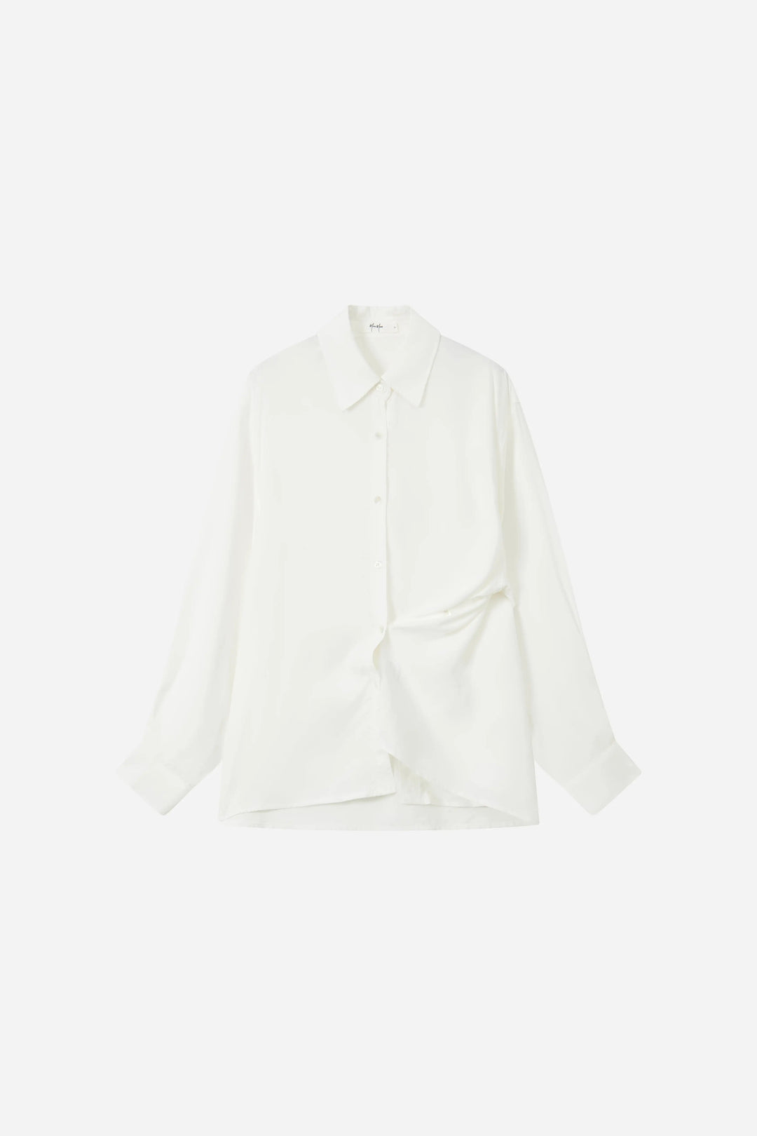 An image of a   21603 Essential Layering Shirt by  Mirra Masa