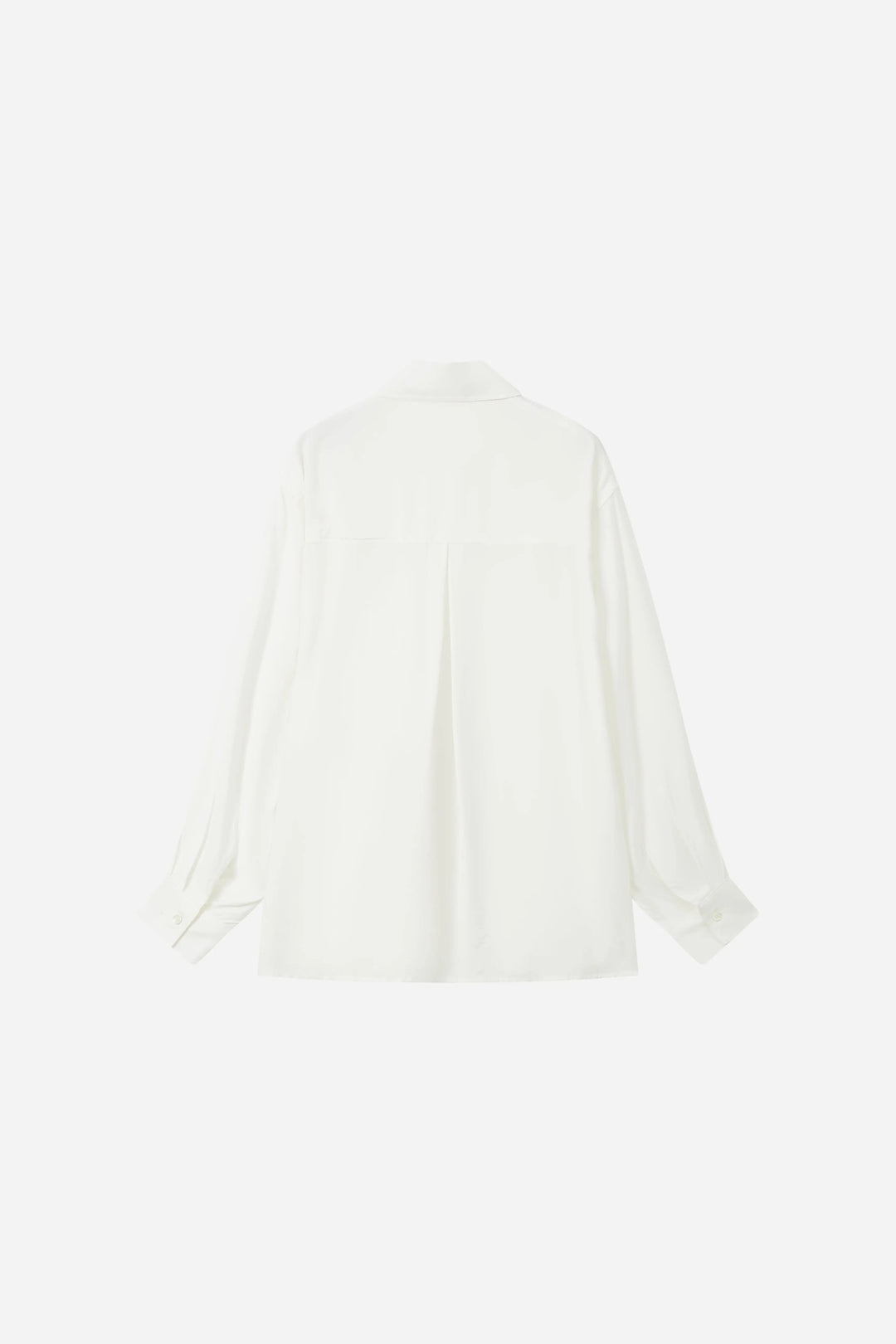 An image of a   21603 Essential Layering Shirt by  Mirra Masa