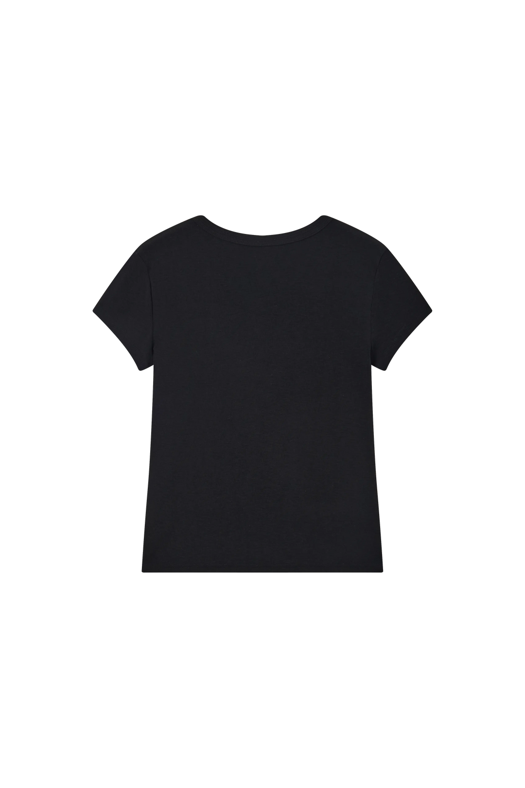 An image of a   21606 Scoop Neck Tee by  Mirra Masa