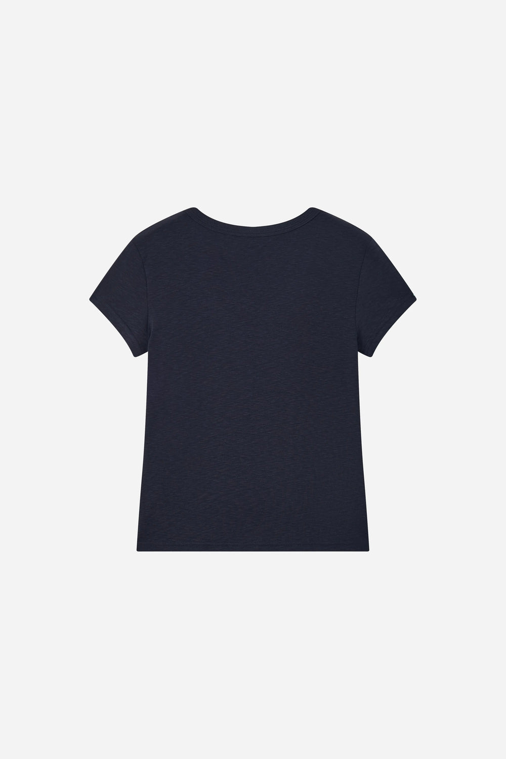 An image of a   21606 Scoop Neck Tee by  Mirra Masa