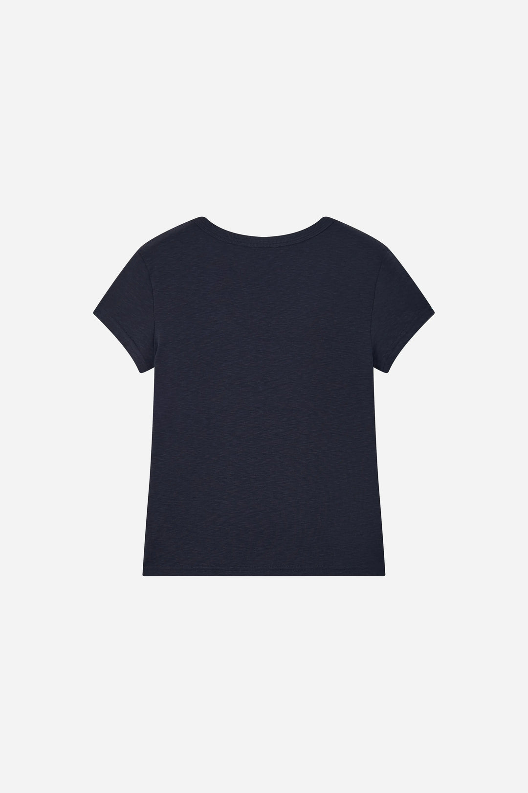 An image of a   21606 Scoop Neck Tee by  Mirra Masa