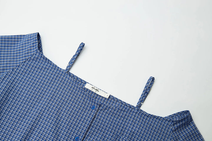 An image of a   21651 Shirt Dress by  Mirra Masa