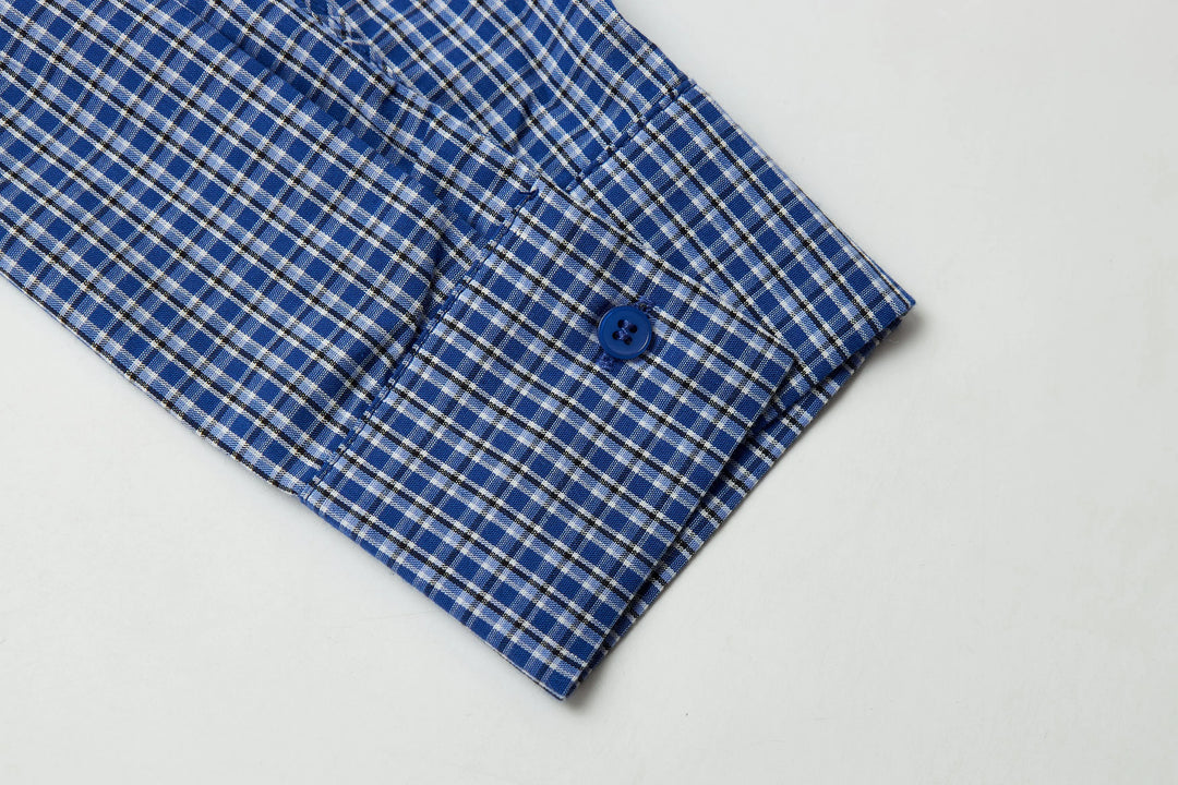 An image of a   21651 Shirt Dress by  Mirra Masa