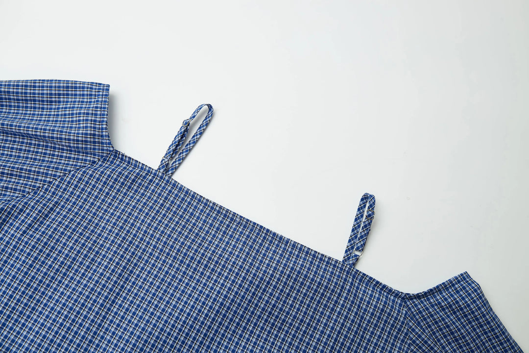 An image of a   21651 Shirt Dress by  Mirra Masa