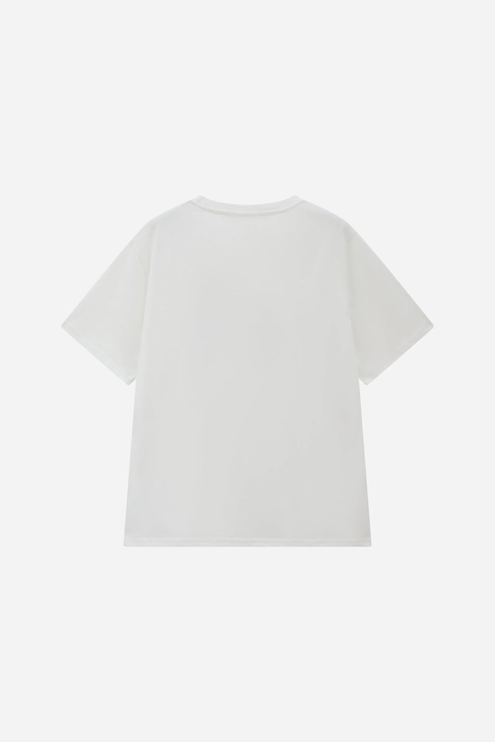 An image of a   21657 Soft Blend Everyday Graphic Tee by  Mirra Masa