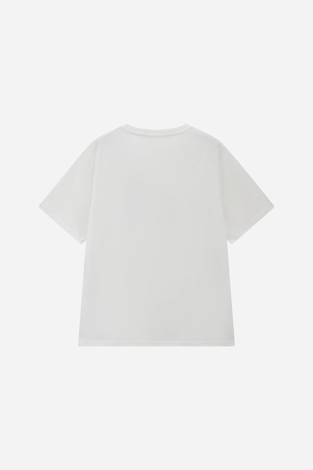 An image of a   21657 Soft Blend Everyday Graphic Tee by  Mirra Masa