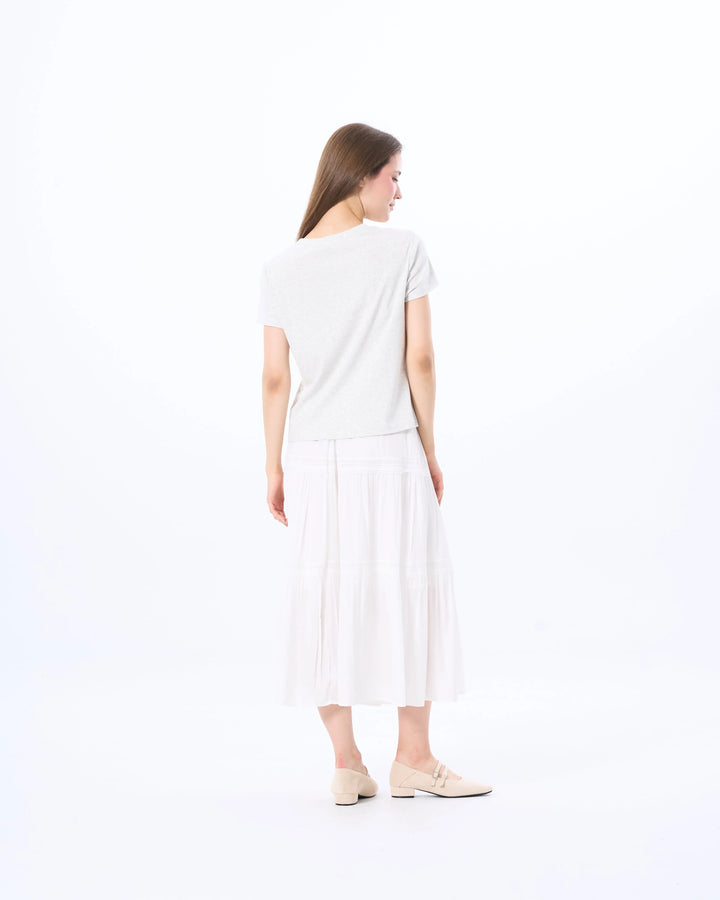 An image of a   21658 Graphic T-Shirt by  Mirra Masa