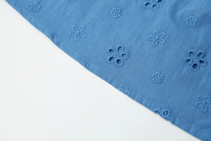 An image of a   21663 Roundneck Blouse by  Mirra Masa