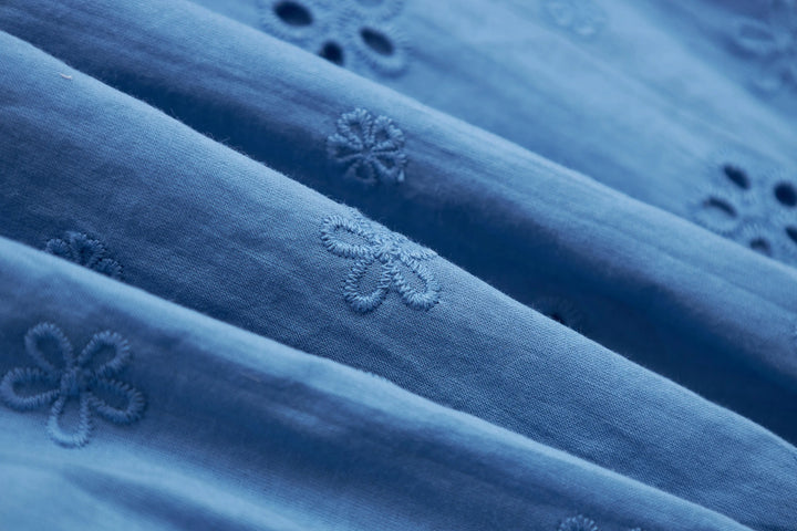 An image of a   21663 Roundneck Blouse by  Mirra Masa
