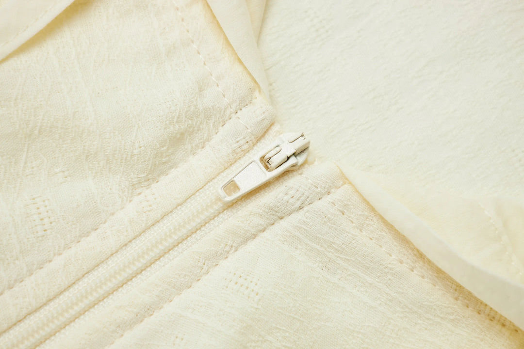 An image of a   21834 Sun Hoodie by  Mirra Masa