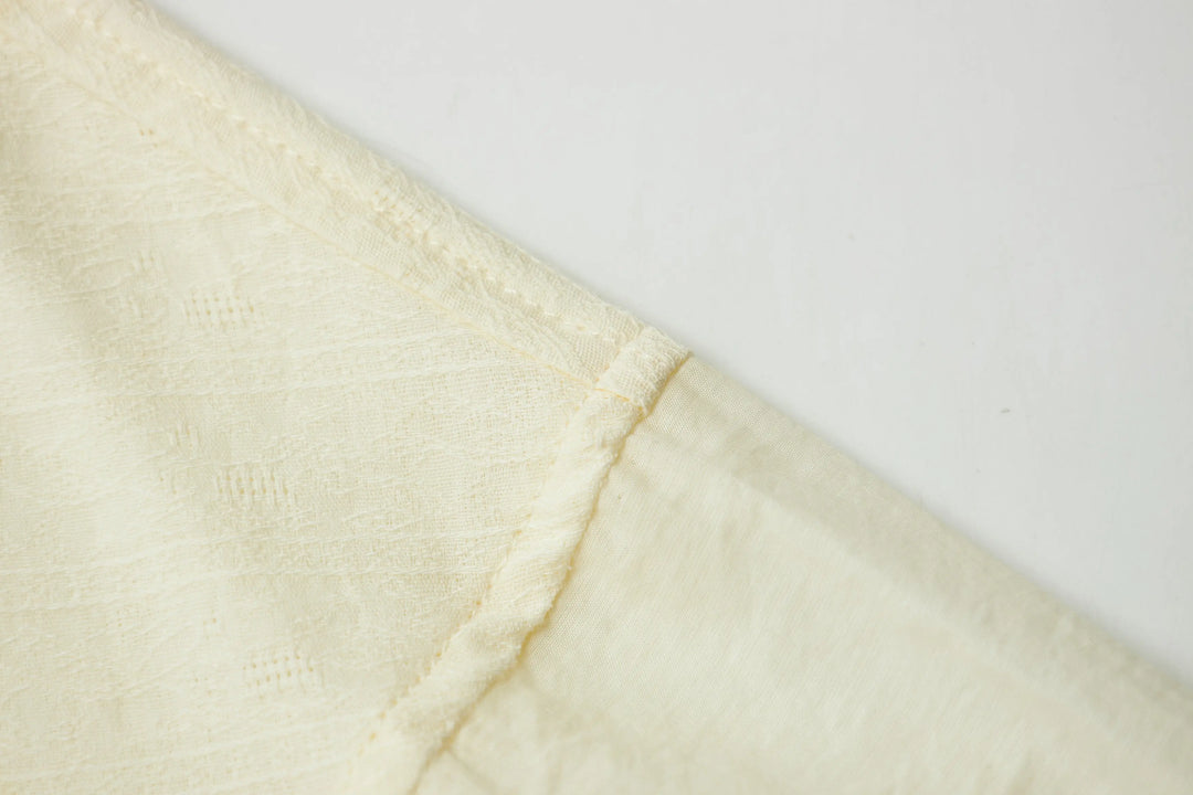 An image of a   21834 Sun Hoodie by  Mirra Masa
