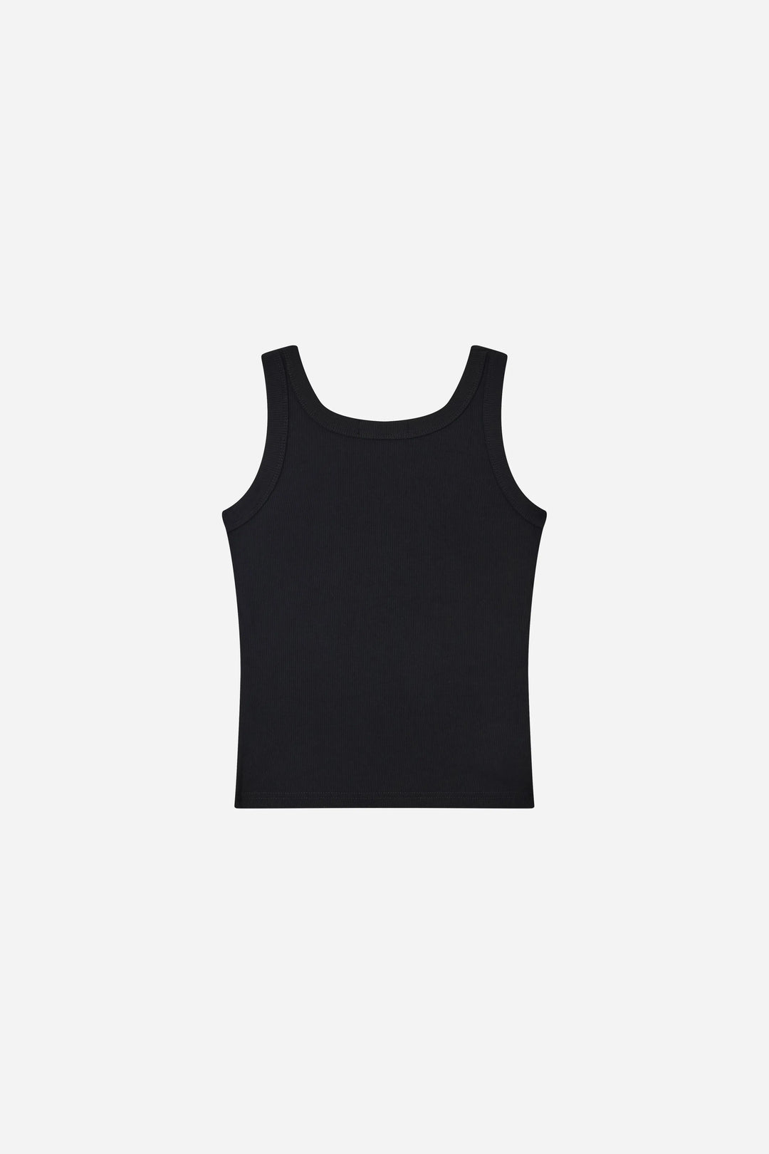 An image of a   21838 Ribbed Scoop Tank by  Mirra Masa