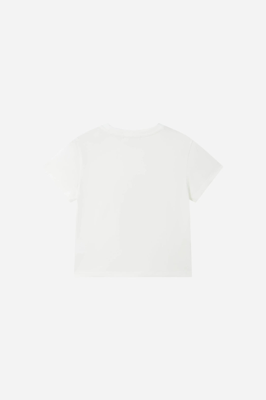 An image of a   21865 Embroidered Teddy Graphic Tee by  Mirra Masa