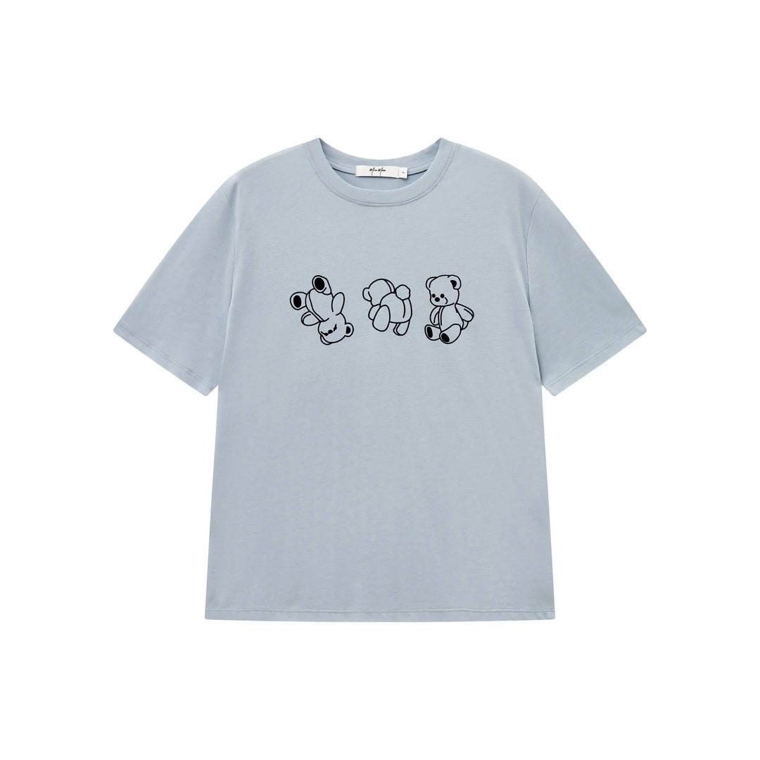 An image of a   21874 Graphic T-Shirt by  Mirra Masa