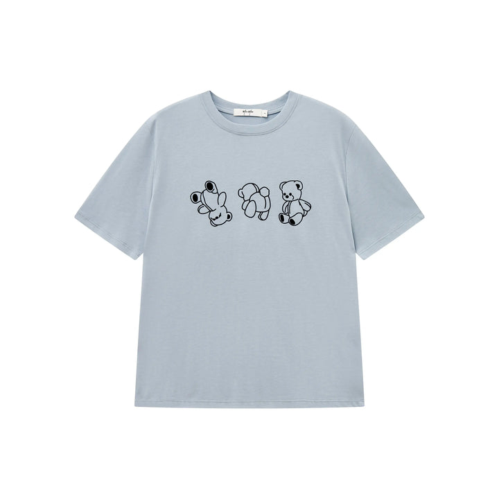 An image of a   21874 Graphic T-Shirt by  Mirra Masa