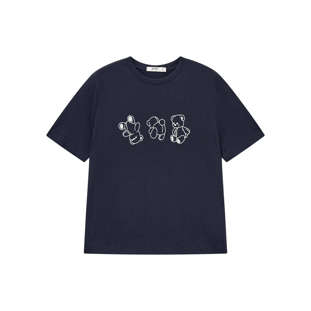 An image of a   21874 Graphic T-Shirt by  Mirra Masa