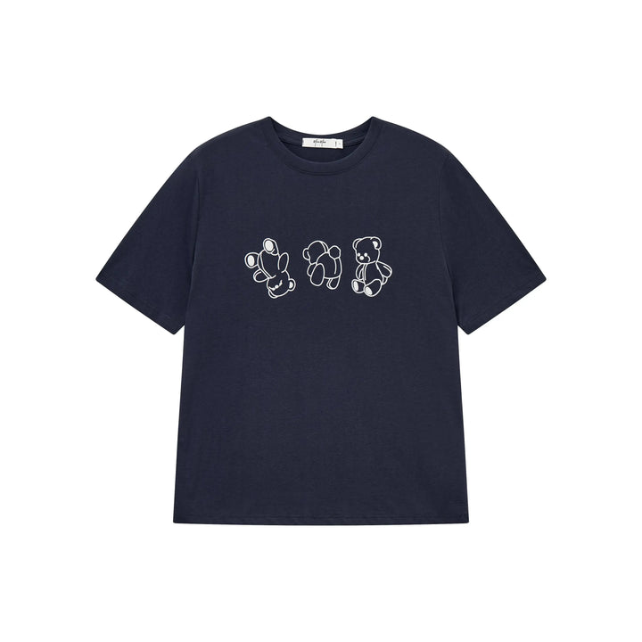 An image of a   21874 Graphic T-Shirt by  Mirra Masa