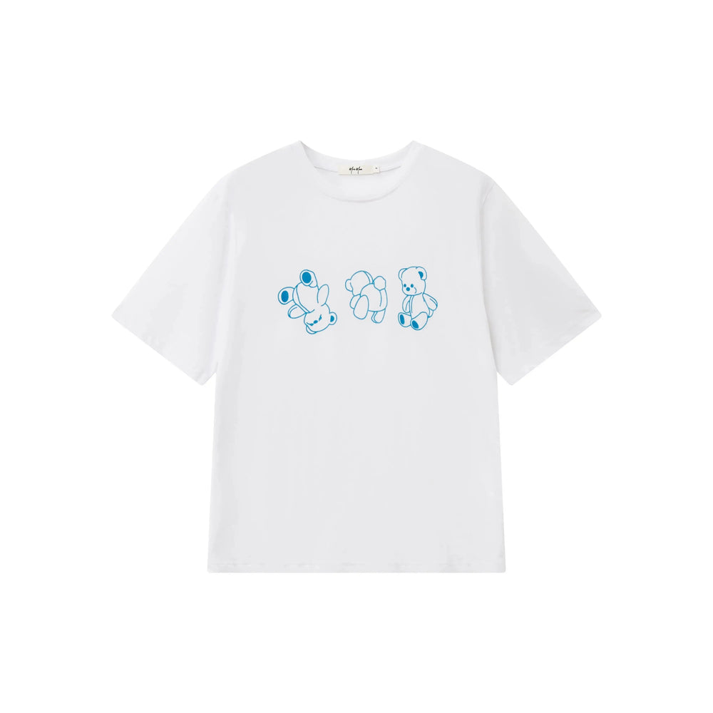 An image of a   21874 Graphic T-Shirt by  Mirra Masa