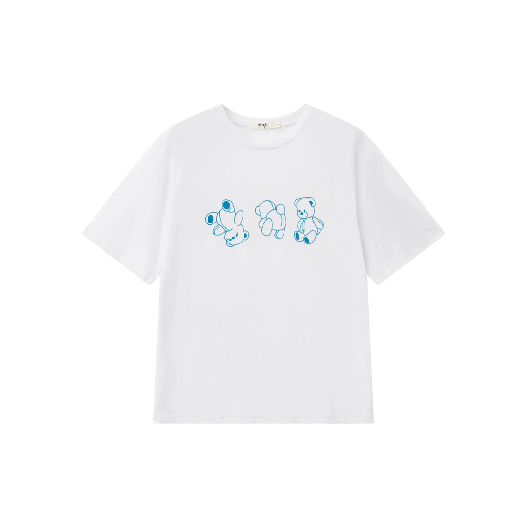 An image of a   21874 Graphic T-Shirt by  Mirra Masa