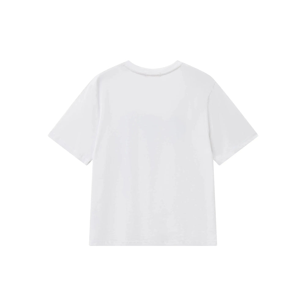 An image of a   21874 Graphic T-Shirt by  Mirra Masa