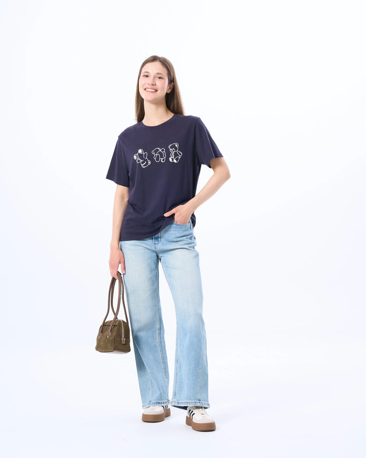 An image of a   21874 Graphic T-Shirt by  Mirra Masa