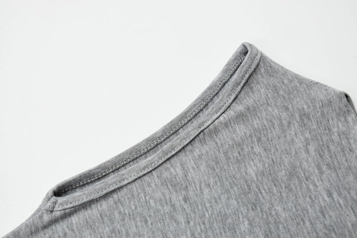 An image of a   21963 Cowl Sleeveless Top by  Mirra Masa