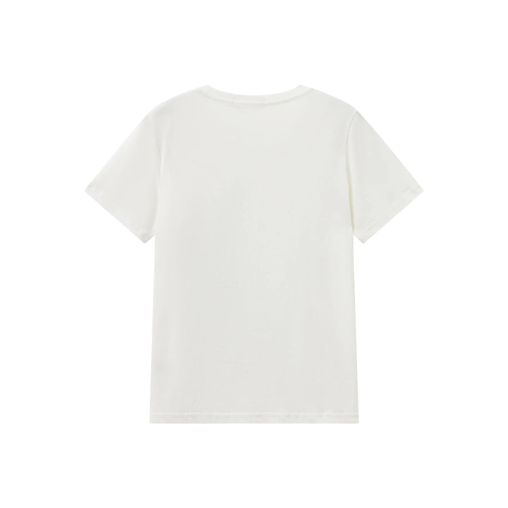 An image of a   21999 Tropical Graphic Tee by  Mirra Masa