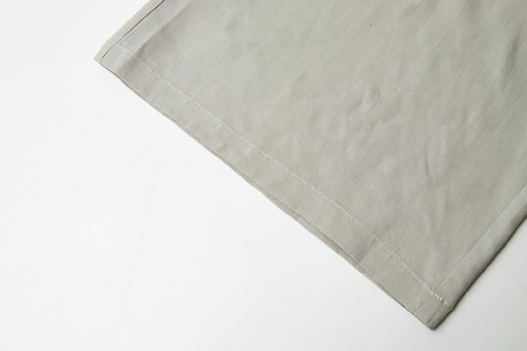 An image of a   22117 Tie-Waist Straight Leg Pants by  Mirra Masa