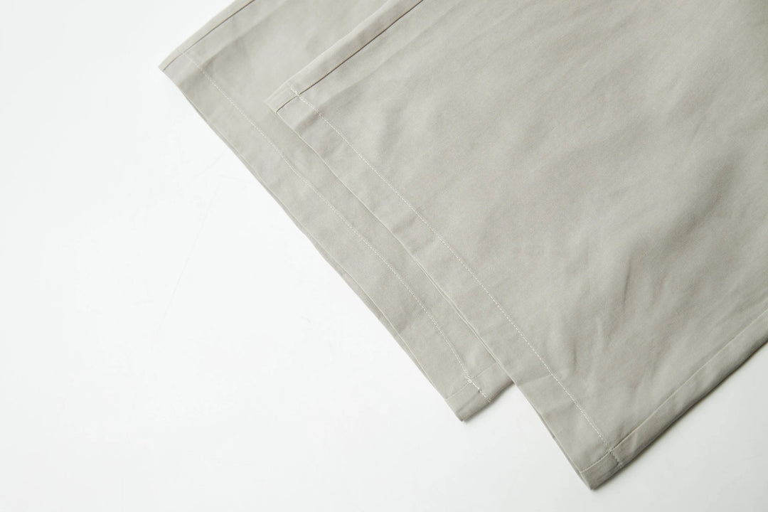 An image of a   22117 Tie-Waist Straight Leg Pants by  Mirra Masa
