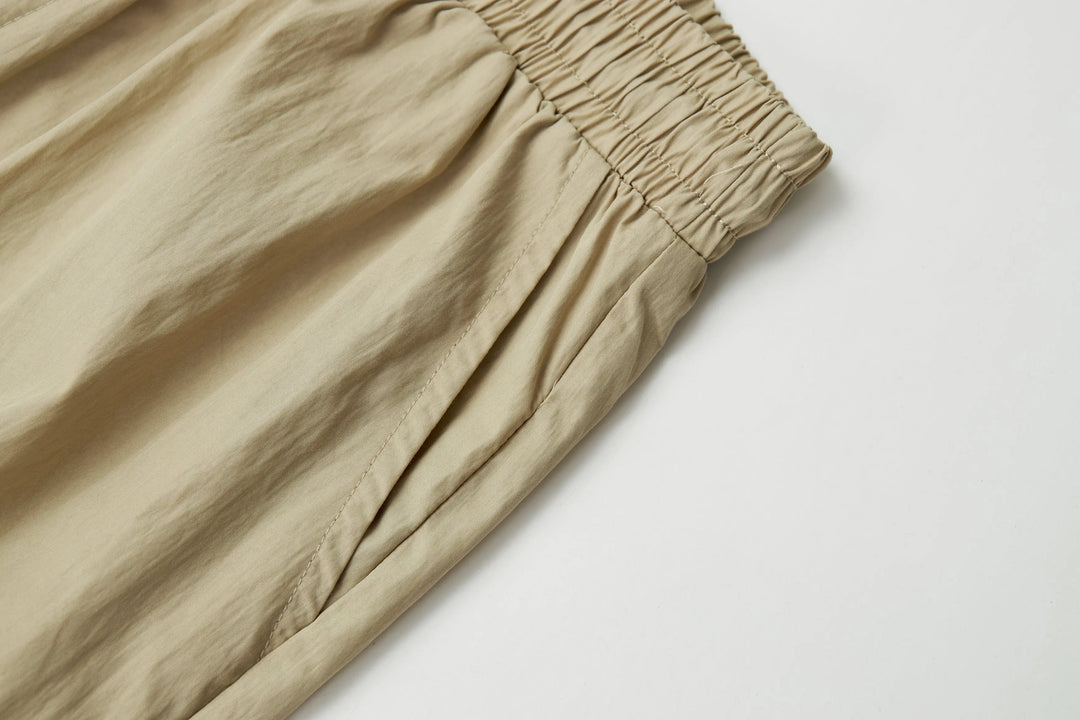 An image of a   22127 Laced Cargo Pants by  Mirra Masa