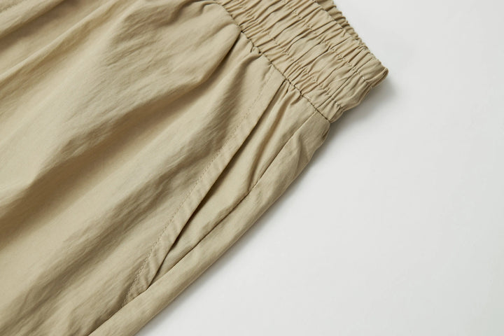 An image of a   22127 Laced Cargo Pants by  Mirra Masa