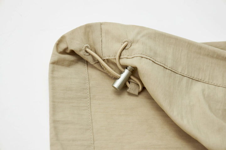 An image of a   22127 Laced Cargo Pants by  Mirra Masa
