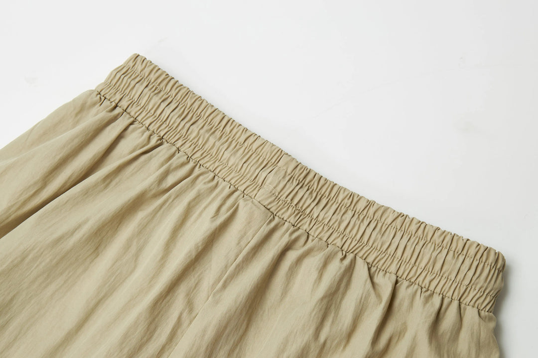 An image of a   22127 Laced Cargo Pants by  Mirra Masa