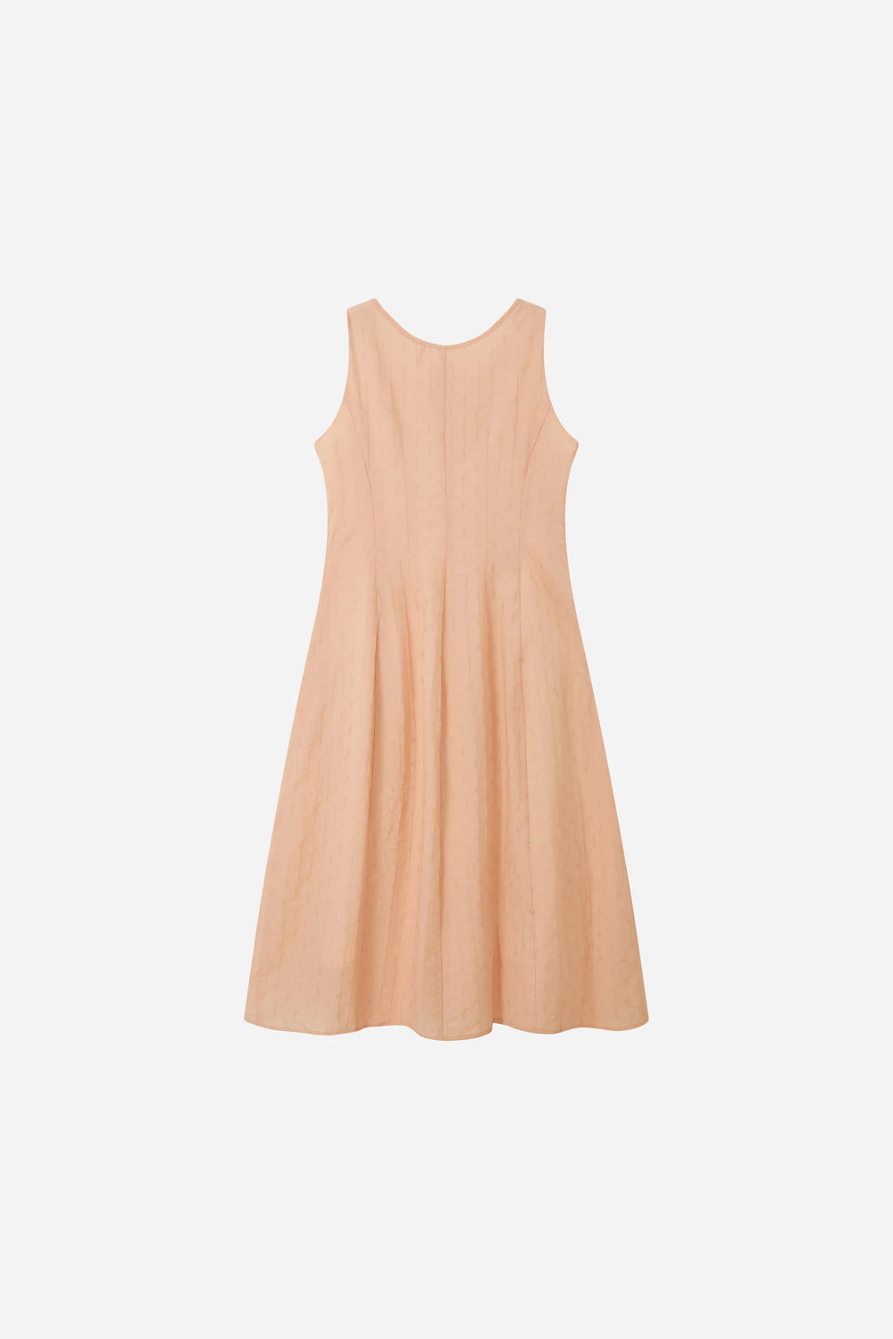 An image of a   23181 Textured A-Line Dress by  Mirra Masa