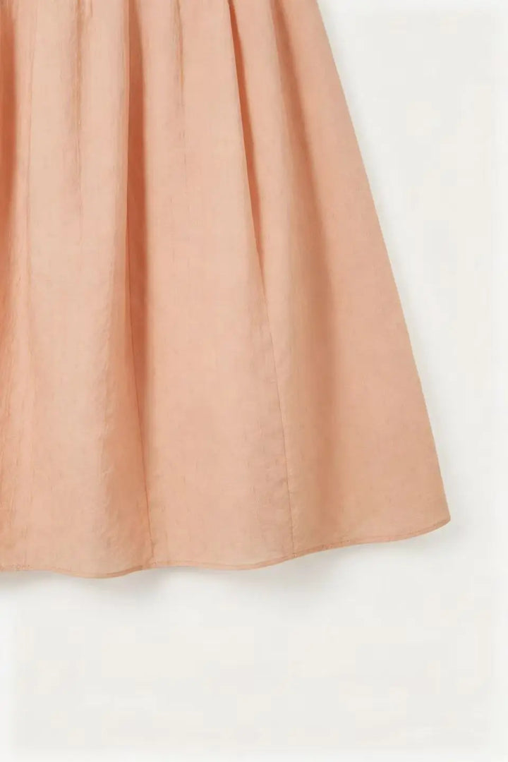 An image of a   23181 Textured A-Line Dress by  Mirra Masa