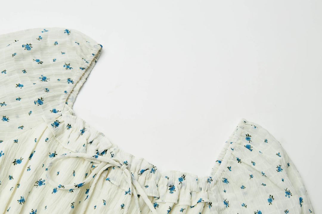An image of a   23239 Short-Sleeve Dress by  Mirra Masa