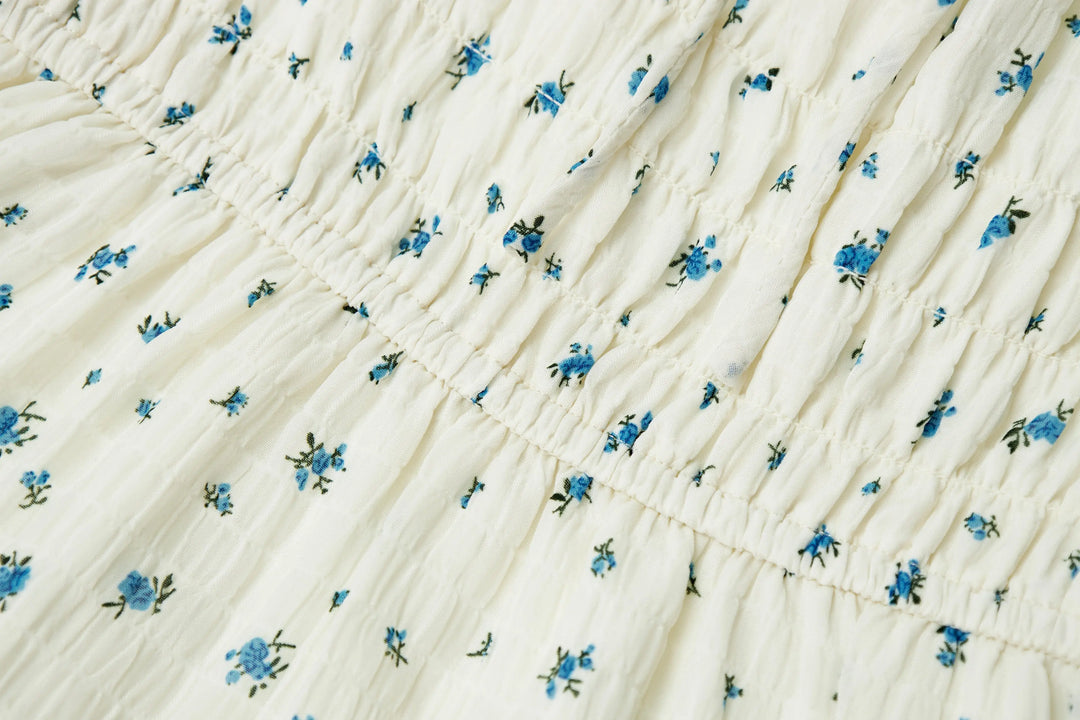 An image of a   23239 Short-Sleeve Dress by  Mirra Masa