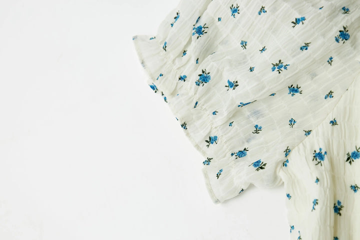 An image of a   23239 Short-Sleeve Dress by  Mirra Masa