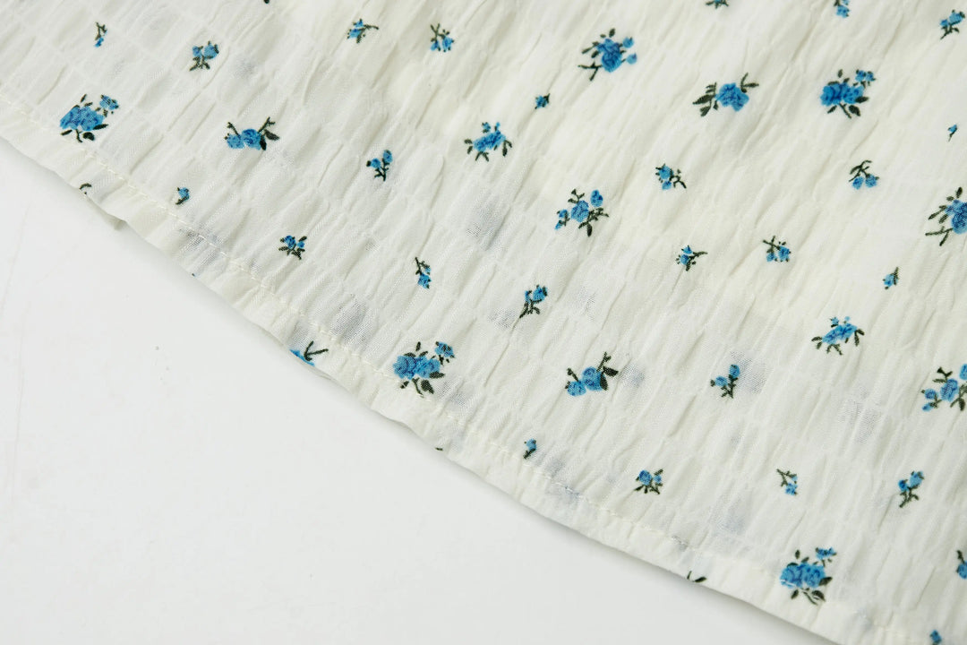 An image of a   23239 Short-Sleeve Dress by  Mirra Masa
