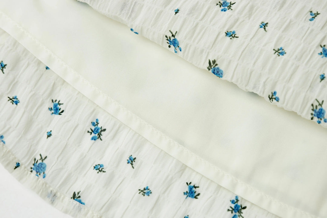 An image of a   23239 Short-Sleeve Dress by  Mirra Masa