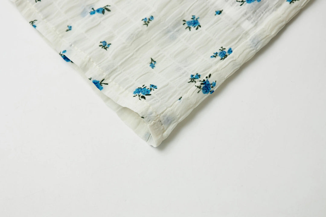 An image of a   23239 Short-Sleeve Dress by  Mirra Masa