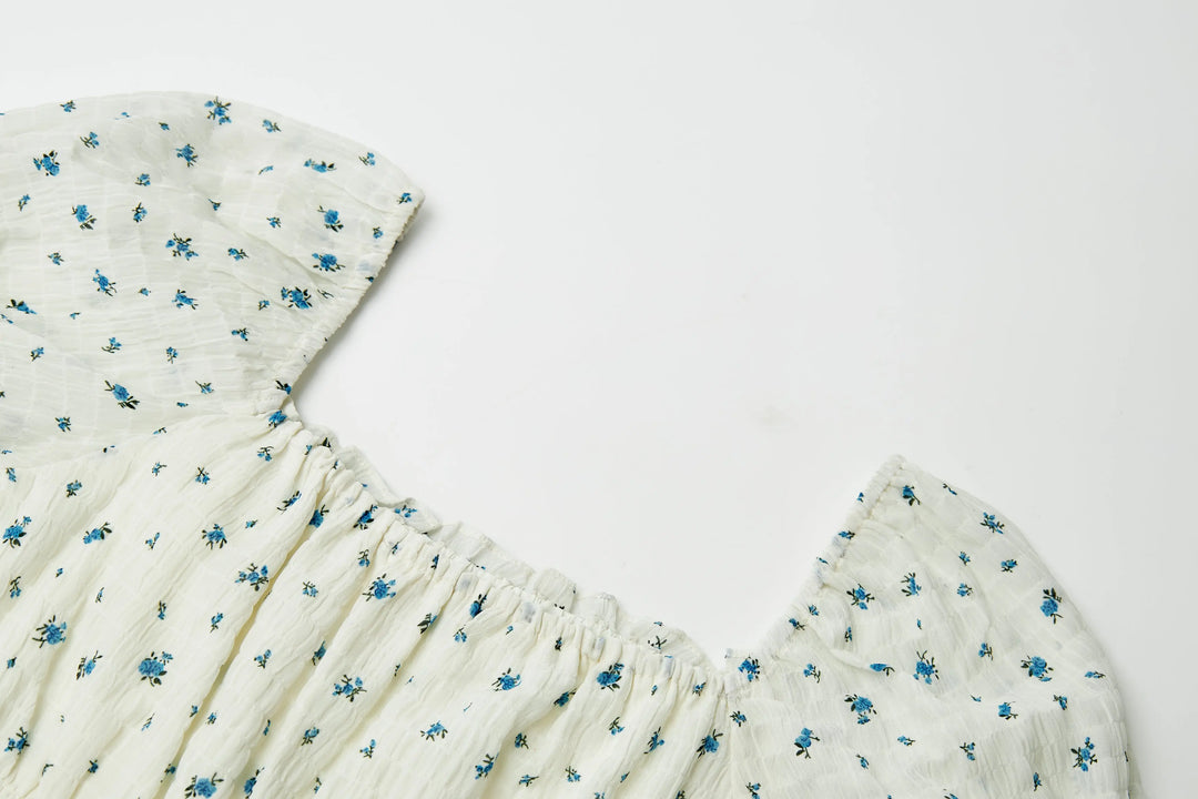 An image of a   23239 Short-Sleeve Dress by  Mirra Masa