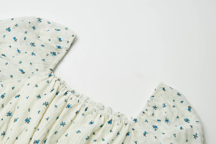 An image of a   23239 Short-Sleeve Dress by  Mirra Masa